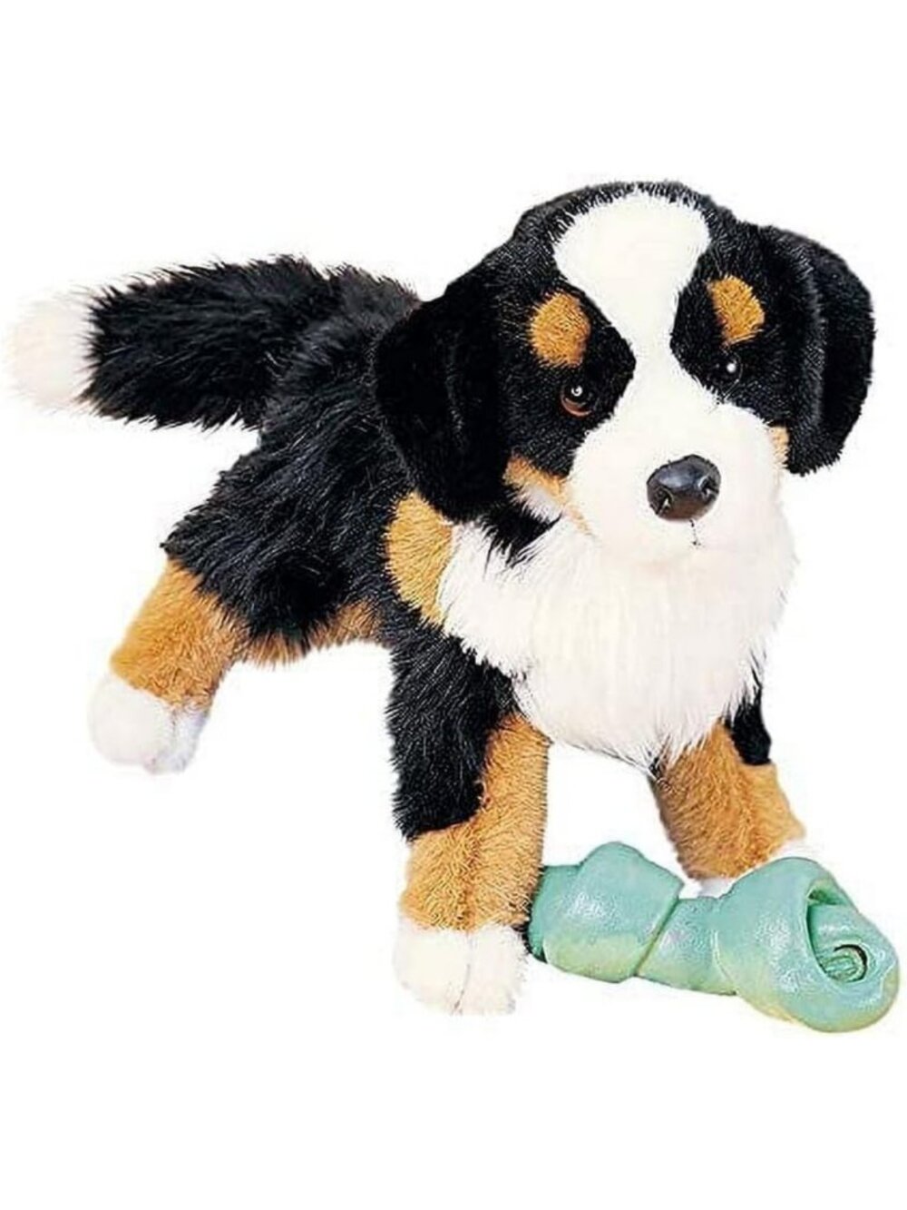 Adorable Bernese Mountain Dog Plush Toy | Soft Stuffed Animal for Kids